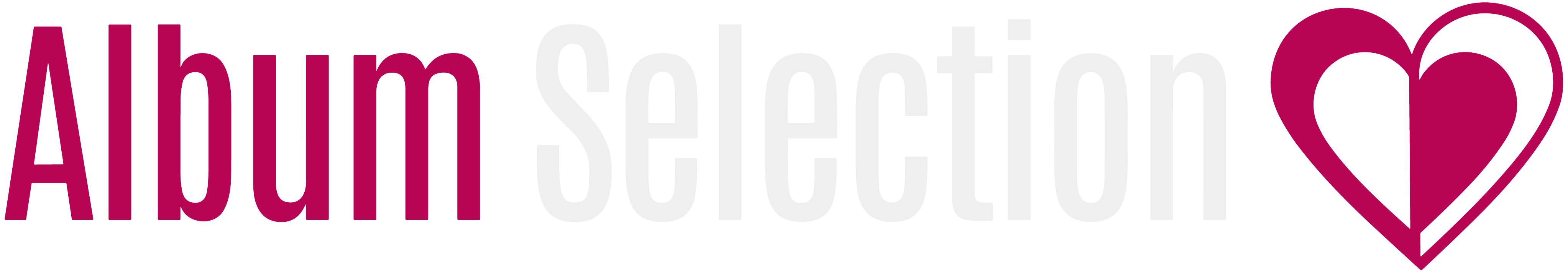 AlbumSelection Logo